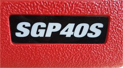 Senco Gazlı Çivi Çakma Makinası SGP40S