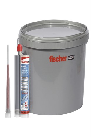 Fischer FIS EM PLUS 390 S Kimyasal Dübel