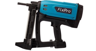 FixProFixPro FX101 Gazlı Çivi Çakma TabancasıFX101 2xAkü+Şarj P.Çanta