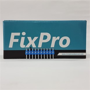FixPro 25mm Çivi Betona Çakım