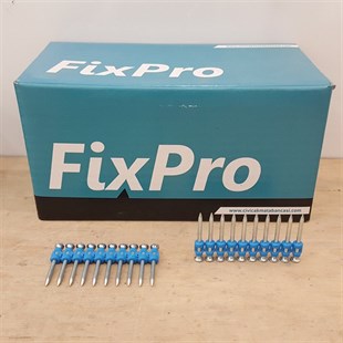 FixPro 35mm Çivi Betona Çakım